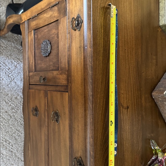 Blue Rhinestone Wrap Bracelet - Picture 5 of 5